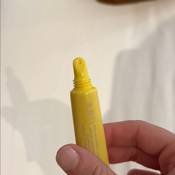 Rhode Peptide Lip Tint in Lemon Toni - Picture 3 of 3
